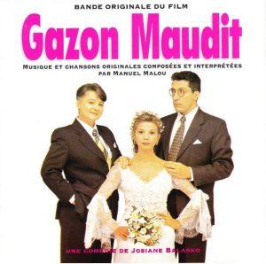 gazon maudit cd a vendre