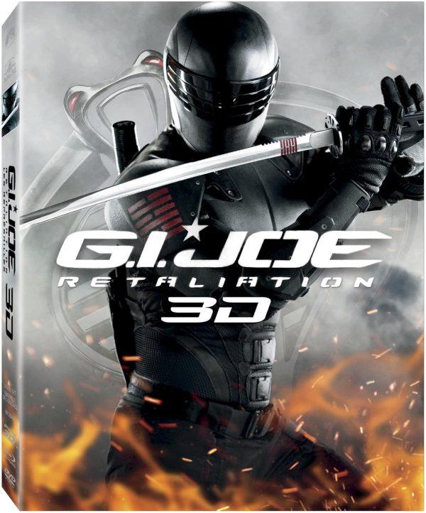 gi joe retaliation bluray 3d a vendre