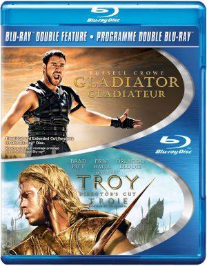 gladiator blu ray a vendre