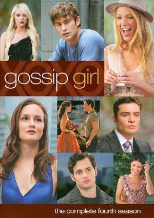 gossip girl season 4 dvd a vendre