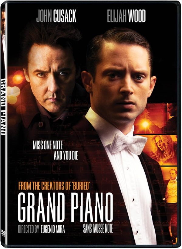 grand piano dvd films à vendre