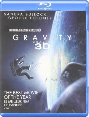 gravity bluray 3d a vendre