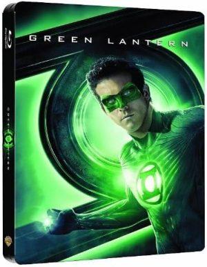 green lantern blu ray a vendre