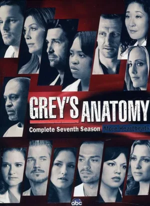 grey's anatomy season 7