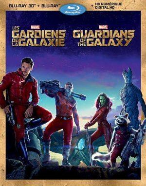 guardians of the galaxy bluray a vendre