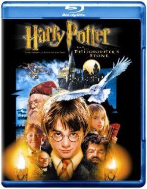 harry potter and the philosopher's stone blu ray a vendre