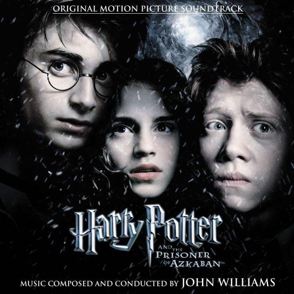 harry potter and the prisoner of azkaban cd sountrack a vendre