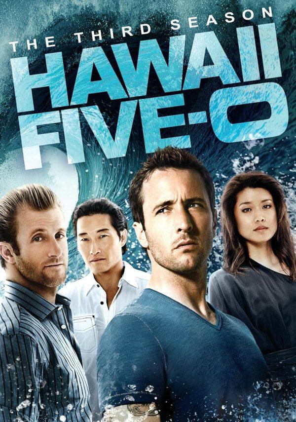 hawaii five 0 dvd a vendre