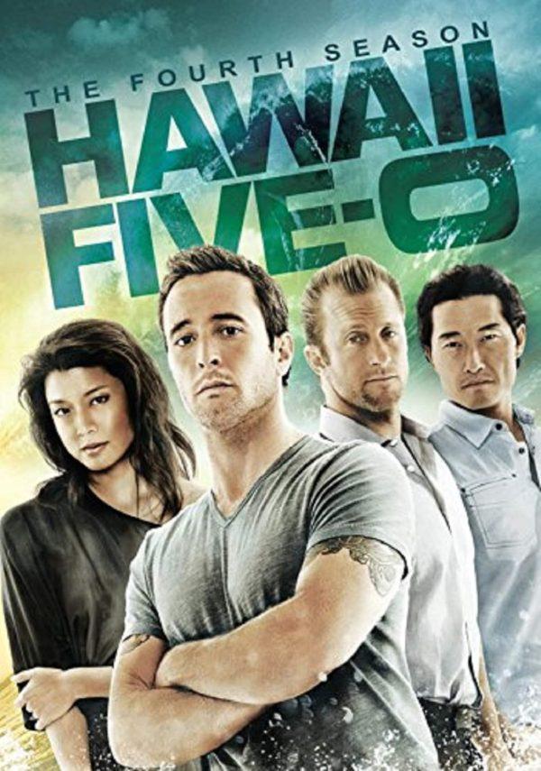 hawaii five 0 season 4 dvd a vendre