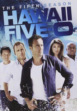 hawaii five 0 season 5 dvd a vendre