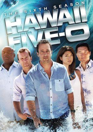 hawaii five 0 season 6 dvd a vendre