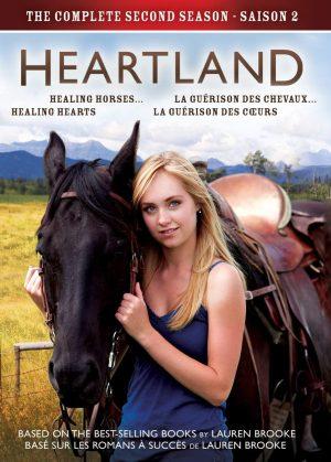 heartland season 2 dvd a vendre