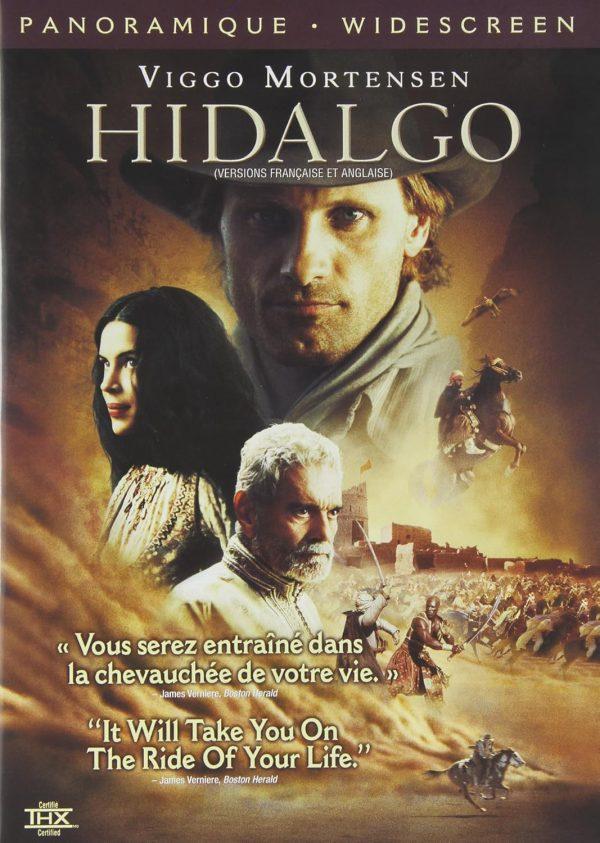 hidalgo dvd films à vendre