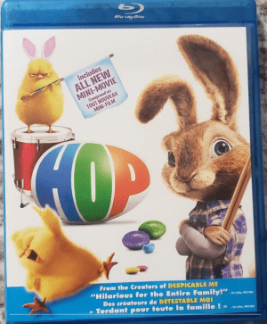 hop br dvd films à vendre