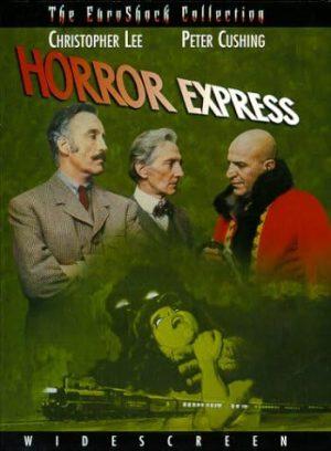 horror express dvd films à vendre