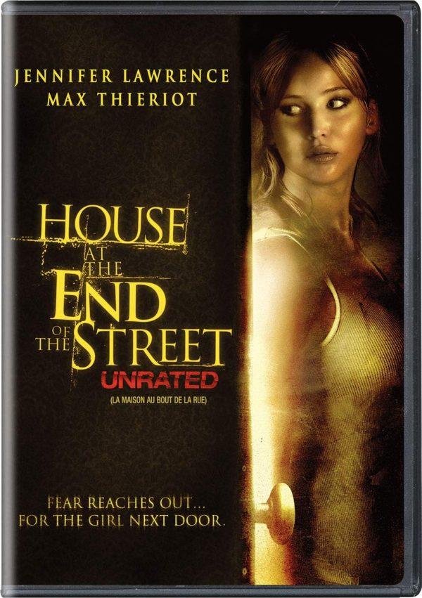 house at the end of the street dvd a vendre