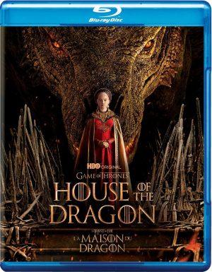 house of dragon season 1 blu ray a vendre