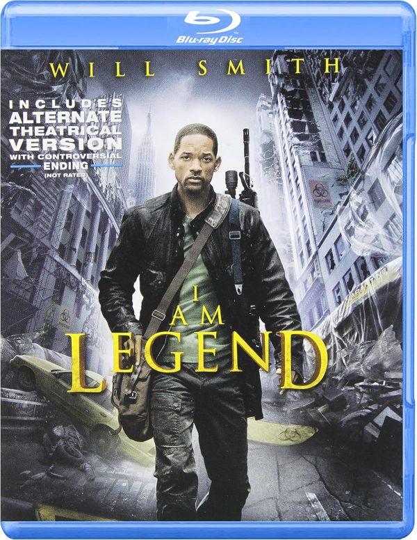 i am legend blu ray a vendre