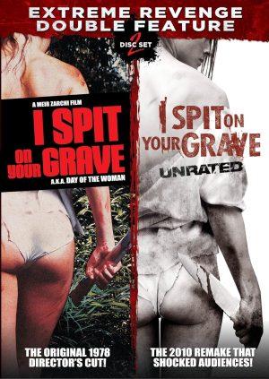 i spit on your grave dvd films à vendre