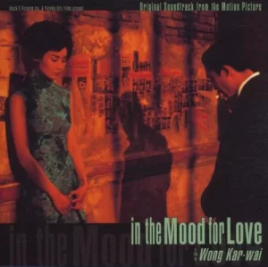 in the mood for love cd soundtrack a vendre