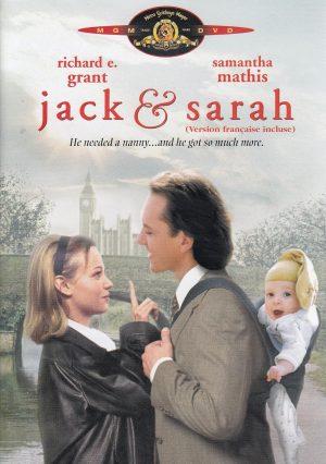 jack & sarah dvd a vendre