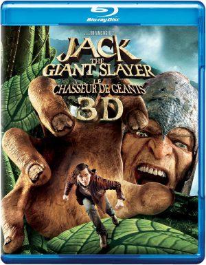 jack the giant slayer bluray 3d a vendre