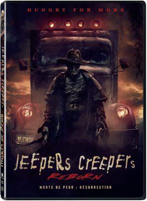 jeepers creepers reborn dvd a vendre