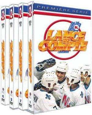 lance et compte saison 1 dvd a vendre