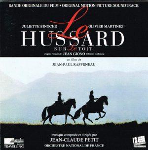 le hussard sur le toit cd a vendre