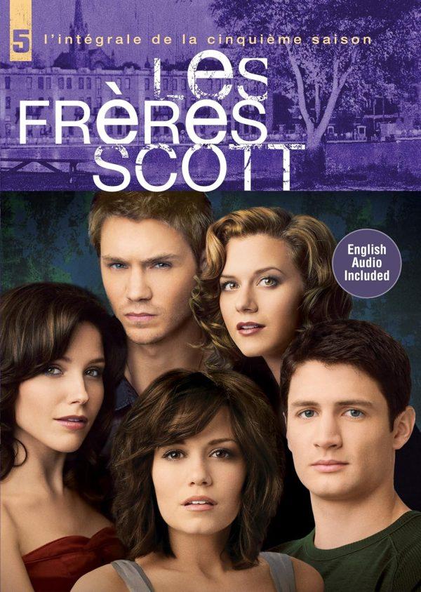 les freres scott dvd a vendre