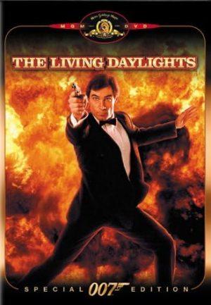 living daylights dvd films à vendre