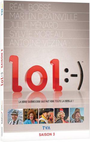 lol saison 3 dvd films à vendre