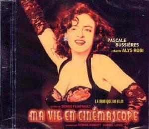 ma vie en cinemascope cd a vendre