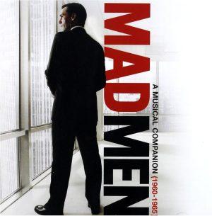 mad men cd a vendre