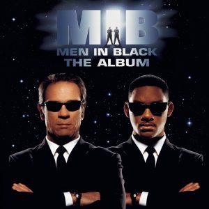 men in black cd a vendre