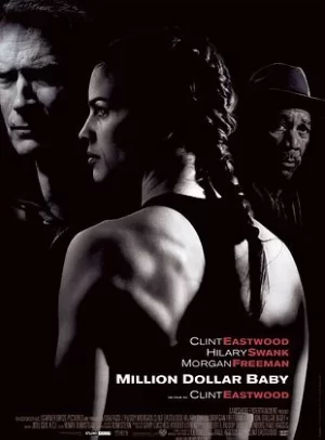 million dollar baby dvd a vendre