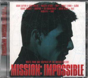 mission impossible cd a vendre