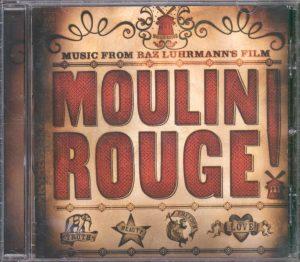 moulin rouge cd a vendre