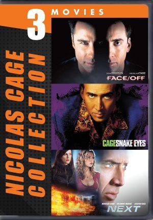 nicolas cage collection dvd a vendre