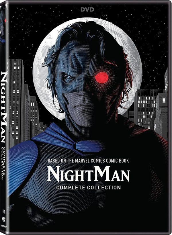 nightman dvd films à vendre