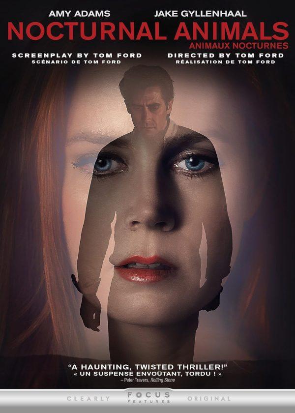 nocturnal animals dvd films à vendre