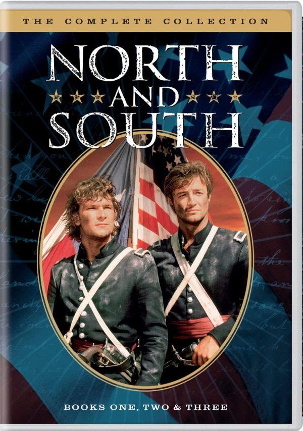 north and south dvd a vendre