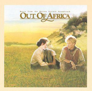 out of africa cd a vendre