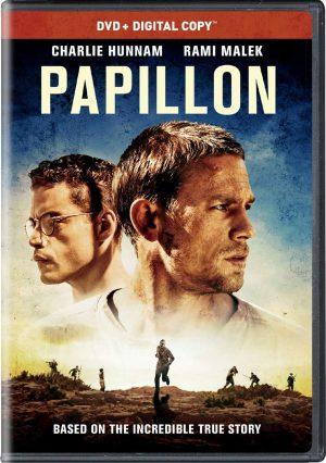 papillon dvd films à vendre