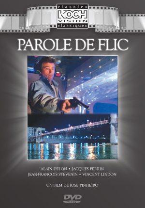 parole de flic dvd films à vendre