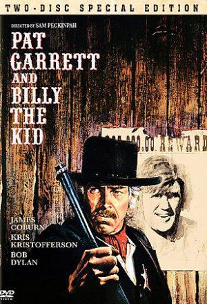 pat garrett billy the kid dvd films à vendre