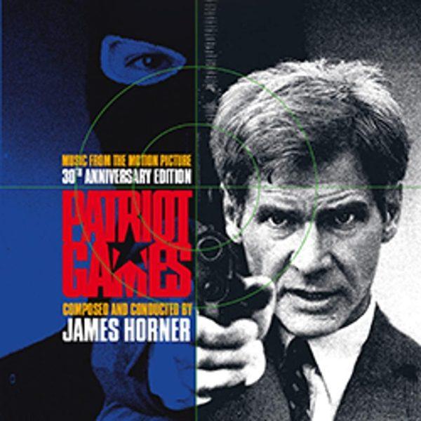 patriot games cd a vendre