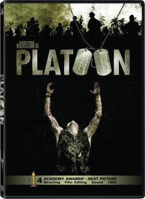 platoon dvd a vendre