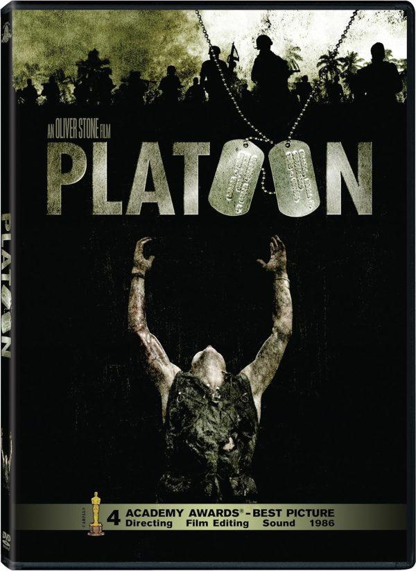 platoon dvd a vendre