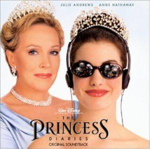 princess diaries cd a vendre